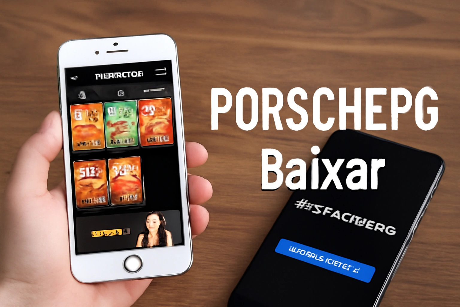 Baixar o PORSCHEPG Cassino App