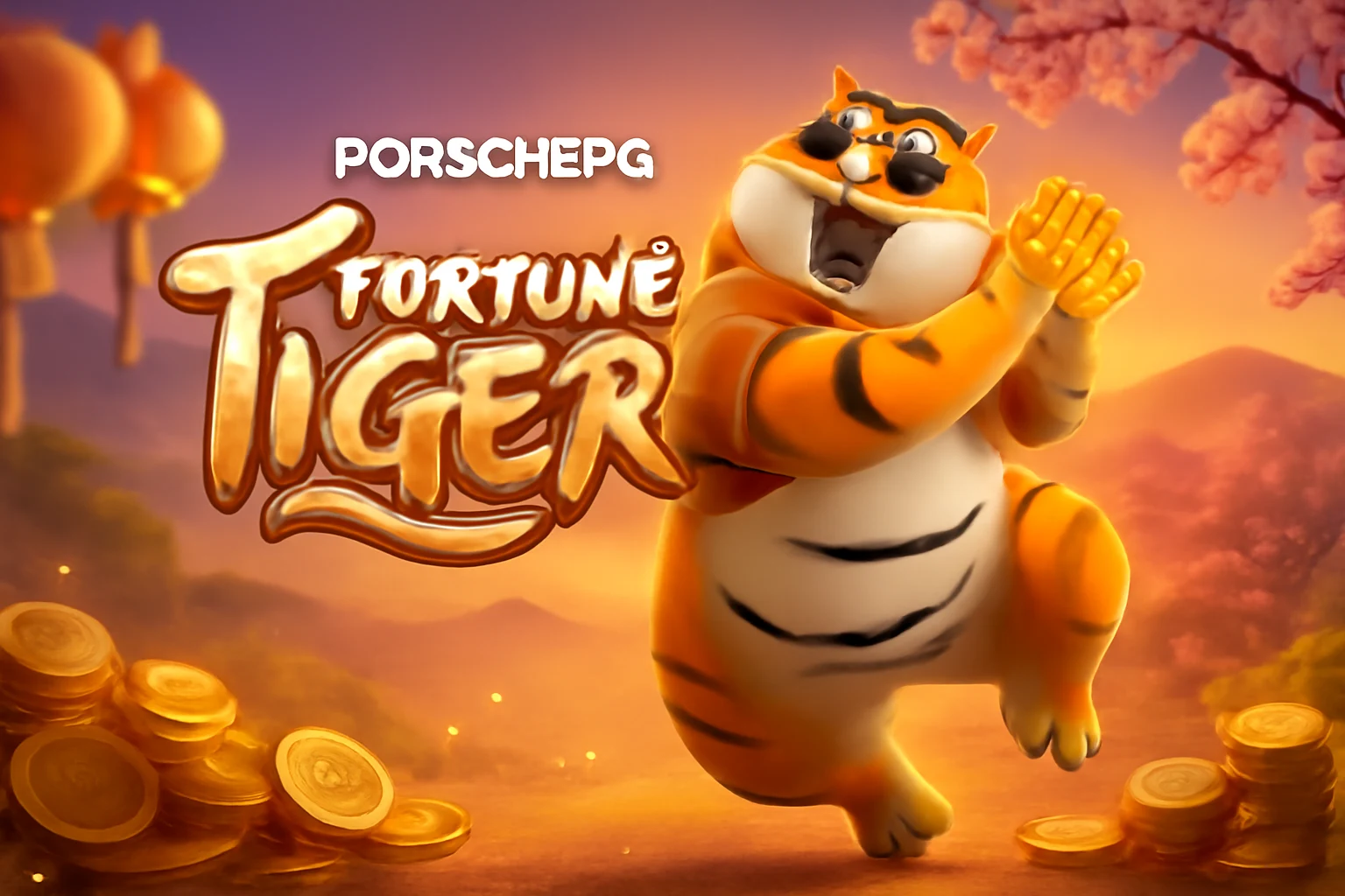 Fortune Tiger é um jogo imperdível no PORSCHEPG Casino