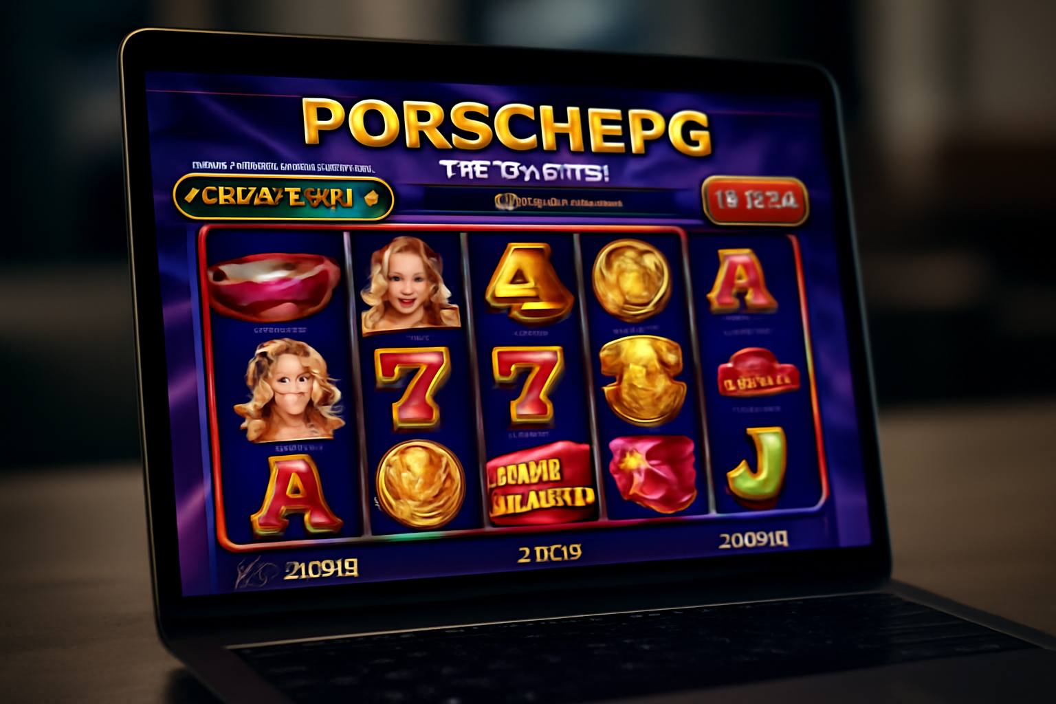 Jogos de Slot no Casino Online PORSCHEPG