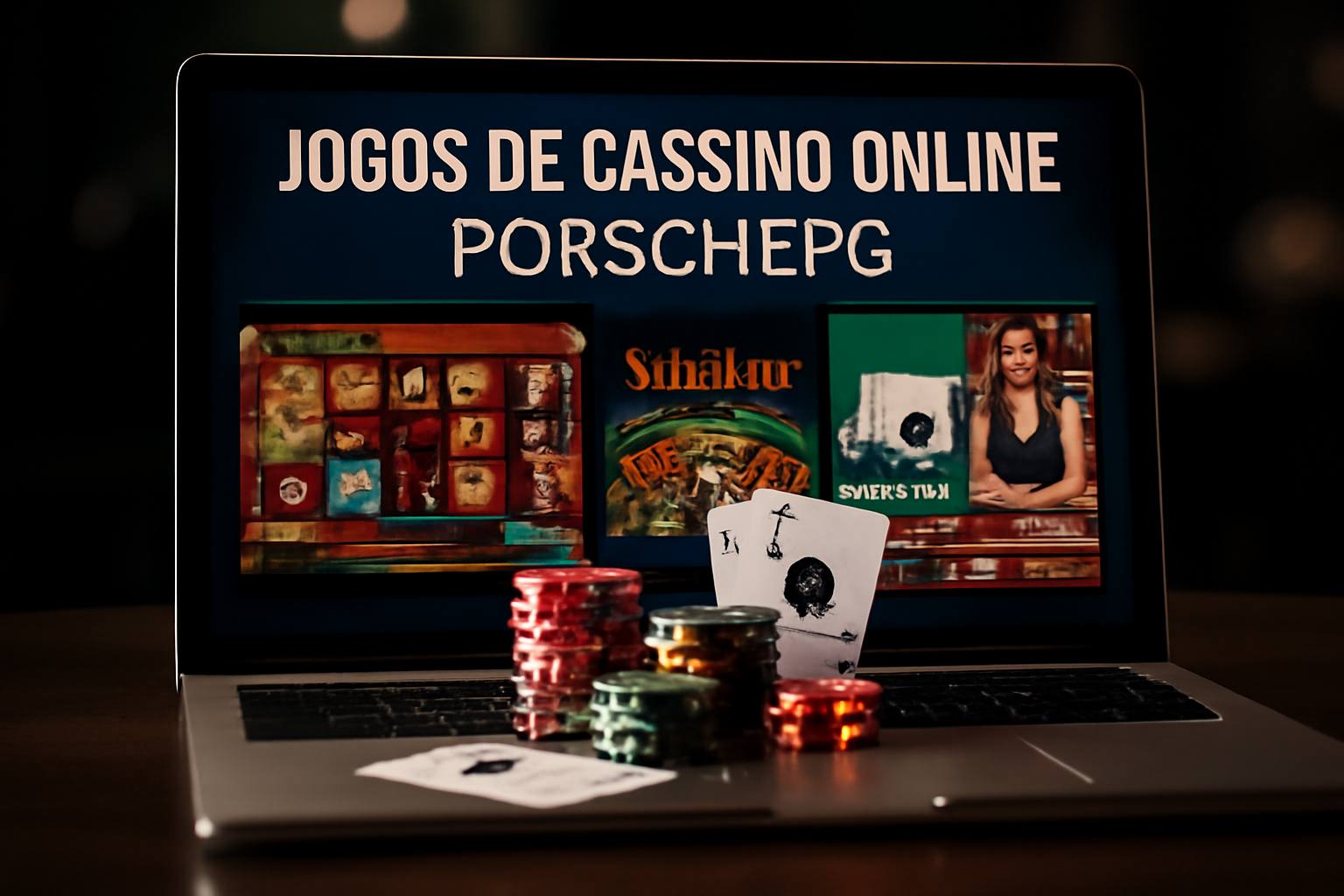 Jogos de cassino online PORSCHEPG