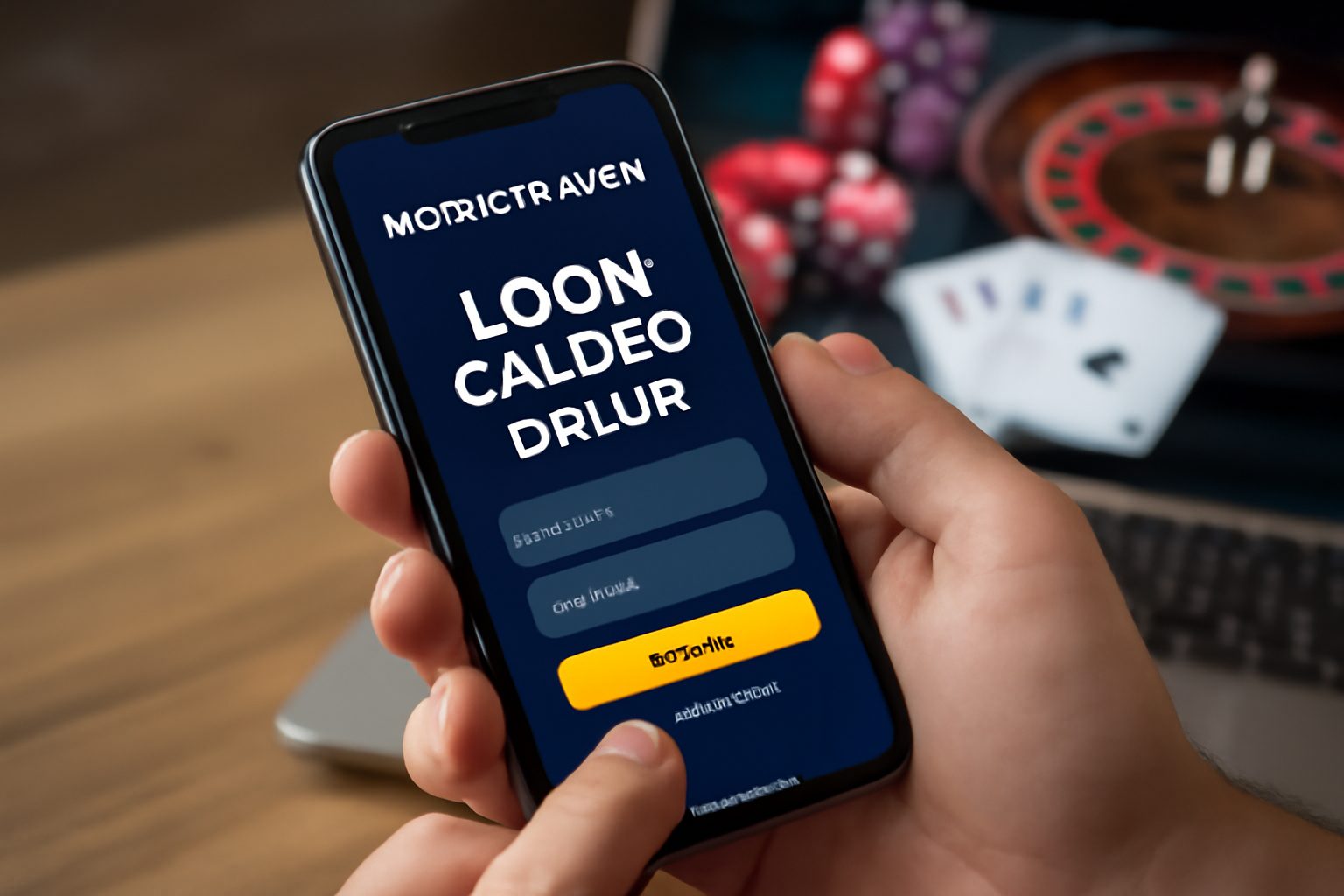 Login no Cassino PORSCHEPG